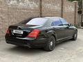 Mercedes-Benz S 500 2009 года за 8 300 000 тг. в Алматы – фото 4