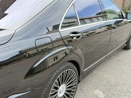 Mercedes-Benz S 500 2009 года за 8 300 000 тг. в Алматы – фото 6