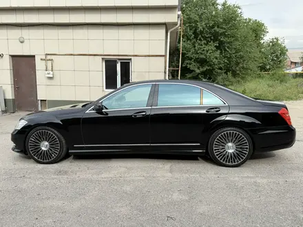 Mercedes-Benz S 500 2009 года за 8 300 000 тг. в Алматы – фото 8