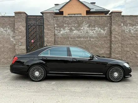 Mercedes-Benz S 500 2009 года за 8 300 000 тг. в Алматы – фото 7
