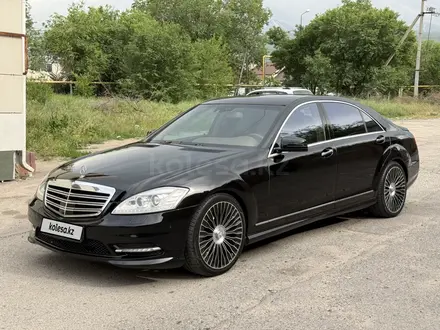 Mercedes-Benz S 500 2009 года за 8 300 000 тг. в Алматы