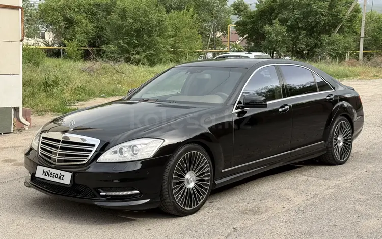 Mercedes-Benz S 500 2009 года за 8 300 000 тг. в Алматы