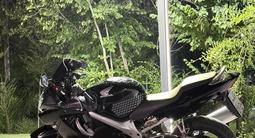 Honda  CBR 600F 2002 годаfor2 050 000 тг. в Караганда – фото 3