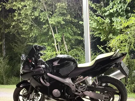 Honda  CBR 600F 2002 года за 2 050 000 тг. в Караганда – фото 3