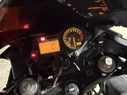 Honda  CBR 600F 2002 года за 2 050 000 тг. в Караганда – фото 6