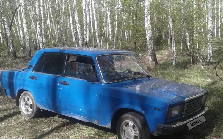 ВАЗ (Lada) 2107 2000 года за 800 000 тг. в Усть-Каменогорск