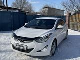 Hyundai Elantra 2016 года за 6 500 000 тг. в Алматы