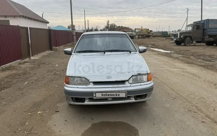 ВАЗ (Lada) 2115 2006 годаүшін900 000 тг. в Атырау