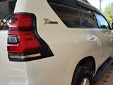 Toyota Land Cruiser Prado 2021 года за 25 000 000 тг. в Кызылорда – фото 4