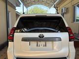 Toyota Land Cruiser Prado 2021 года за 25 000 000 тг. в Кызылорда – фото 2