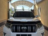 Toyota Land Cruiser Prado 2021 года за 25 000 000 тг. в Кызылорда