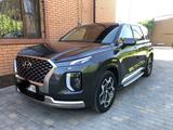 Hyundai Palisade 2021 года за 24 000 000 тг. в Тараз – фото 2