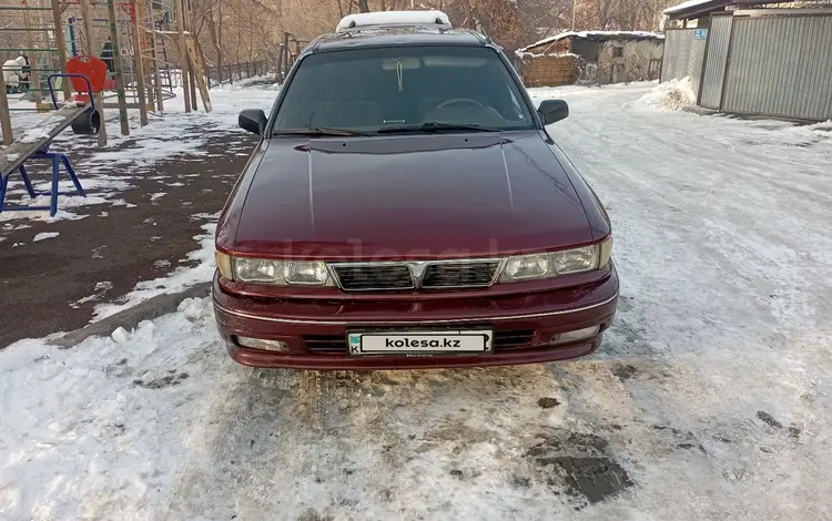 Mitsubishi Galant 1992 годаүшін999 999 тг. в Алматы