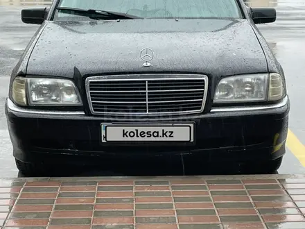 Mercedes-Benz C 200 1996 года за 1 500 000 тг. в Астана – фото 3