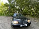 Mercedes-Benz C 200 1996 года за 1 500 000 тг. в Астана – фото 5