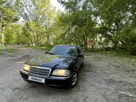 Mercedes-Benz C 200 1996 года за 1 500 000 тг. в Астана – фото 4