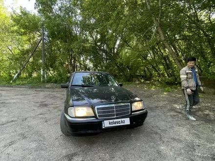 Mercedes-Benz C 200 1996 года за 1 500 000 тг. в Астана – фото 6