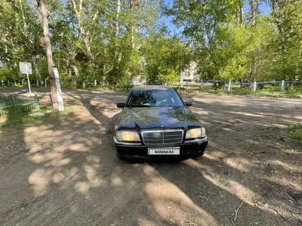 Mercedes-Benz C 200 1996 года за 1 500 000 тг. в Астана – фото 9