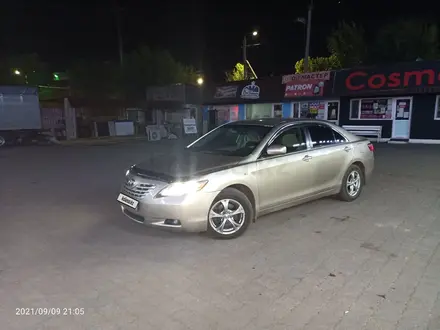 Toyota Camry 2007 года за 6 200 000 тг. в Экибастуз – фото 7