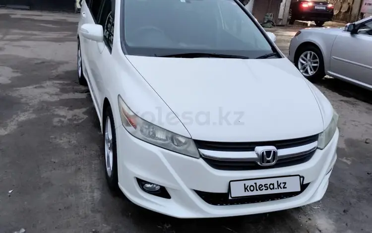 Honda Stream 2012 года за 3 400 000 тг. в Уральск