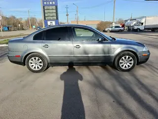 Volkswagen Passat, 2001