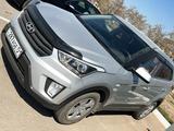 Hyundai Creta 2018 года за 8 700 000 тг. в Астана