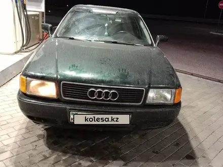 Audi 80 1991 года за 1 750 000 тг. в Караганда – фото 11