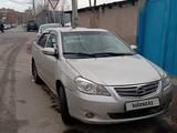 BYD G3 2010 года за 1 200 000 тг. в Алматы