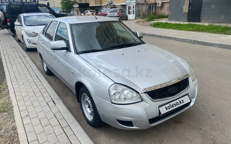 ВАЗ (Lada) Priora 2172 2013 года за 2 700 000 тг. в Астана