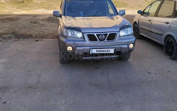 Nissan X-Trail 2002 года за 3 500 000 тг. в Степногорск