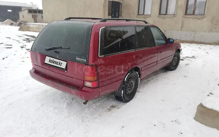 Mazda 626 1994 года за 1 400 000 тг. в Тараз