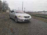 Lexus GS 300 2006 годаүшін6 400 000 тг. в Талдыкорган – фото 2