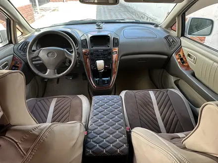 Lexus RX 300 1999 года за 4 600 000 тг. в Алматы – фото 6