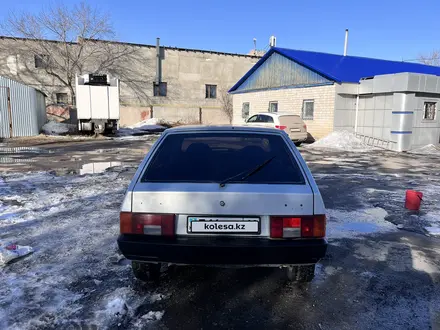 ВАЗ (Lada) 2109 2000 года за 700 000 тг. в Костанай – фото 4