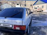 ВАЗ (Lada) 2109 2000 года за 750 000 тг. в Костанай – фото 5