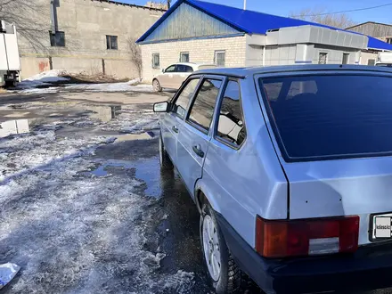 ВАЗ (Lada) 2109 2000 года за 700 000 тг. в Костанай – фото 6