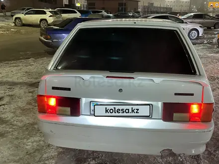 ВАЗ (Lada) 2114 2012 года за 1 550 000 тг. в Астана – фото 19