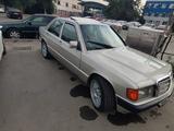 Mercedes-Benz 190 1991 годаfor1 300 000 тг. в Алматы – фото 4