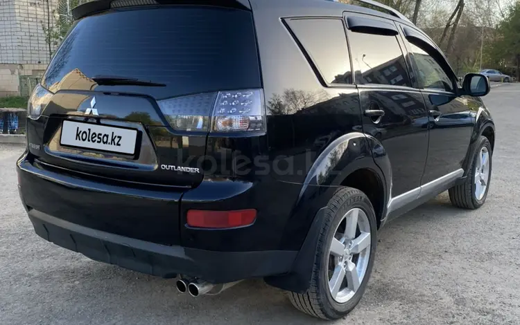 Mitsubishi Outlander 2008 годаүшін7 050 000 тг. в Актобе