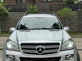 Mercedes-Benz GL 550 2006 годаүшін8 800 000 тг. в Алматы – фото 2