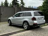 Mercedes-Benz GL 550 2006 годаүшін8 800 000 тг. в Алматы – фото 4