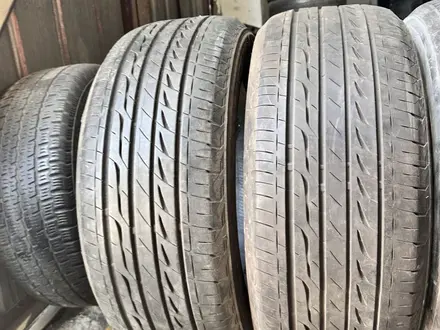 235/50r18 Bridgestone комплект за 80 000 тг. в Алматы – фото 3