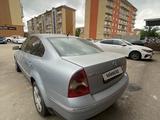 Volkswagen Passat 2002 года за 1 500 000 тг. в Алматы – фото 4
