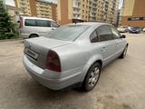 Volkswagen Passat 2002 года за 1 500 000 тг. в Алматы – фото 3