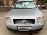 Volkswagen Passat 2002 года за 1 500 000 тг. в Алматы – фото 2
