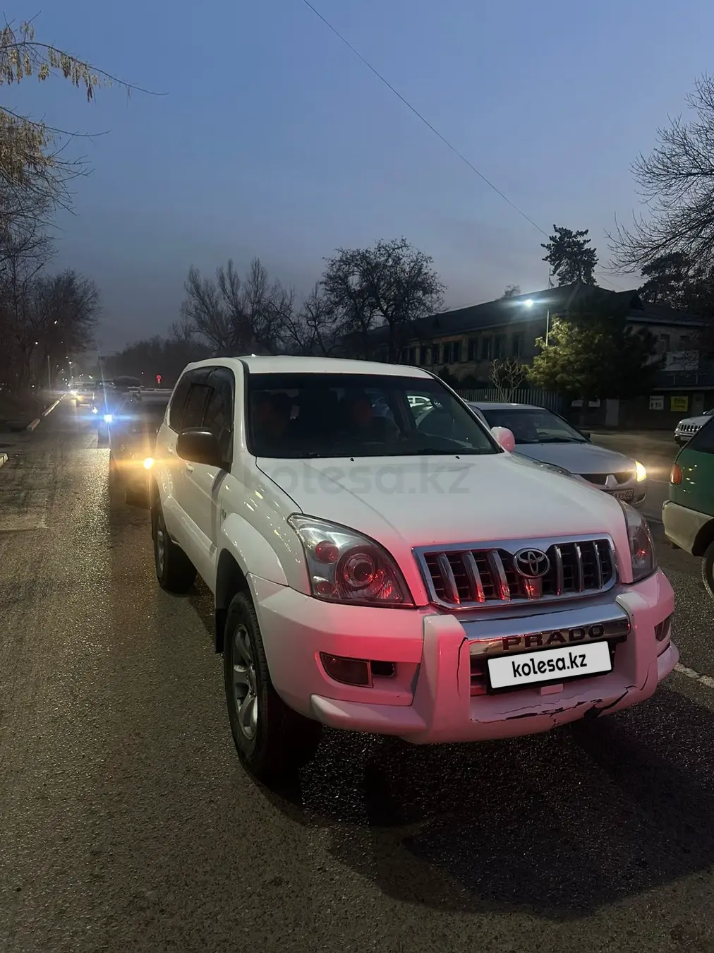 Toyota Land Cruiser Prado, 2006