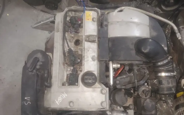 Двигатель Mercedes Benz w203 m111 2.3 kompressor за 450 000 тг. в Караганда