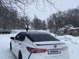 Toyota Camry 2020 годаfor11 000 000 тг. в Алматы – фото 4