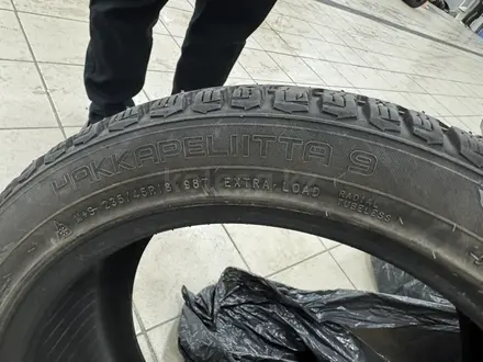 Nokian TYRES HAKKAPELITTA 9 за 220 000 тг. в Астана – фото 7