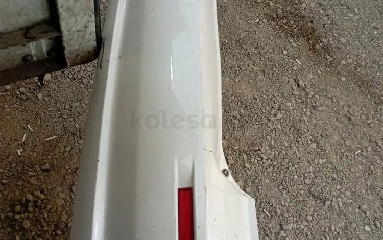 Задний бампер Toyota Nadia за 30 000 тг. в Алматы